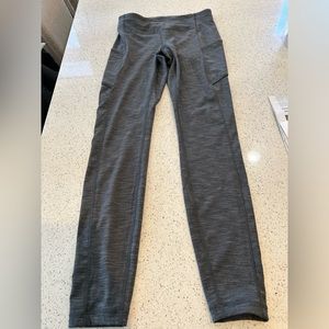Lululemon leggings size 6